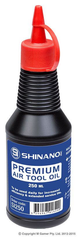 250ml Air Tool Oil